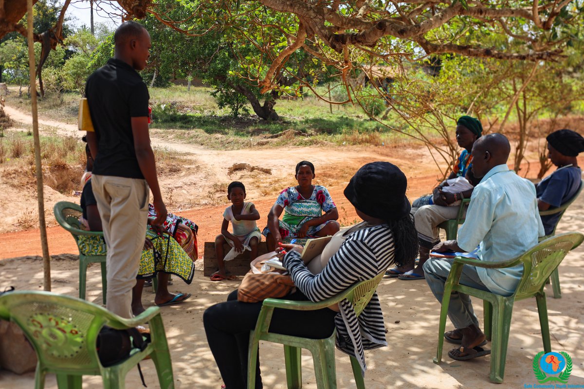 Safe Community Youth Initiative tweet media