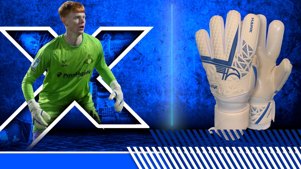 🧤 1NSX 🧤

Trusted by Pro and Semi-Pro goalkeepers, the 1NSX is here to take your game to the next level! 🔥

Jacob Bryant loves his, it's time to get yours! 🧤

🦅🧤