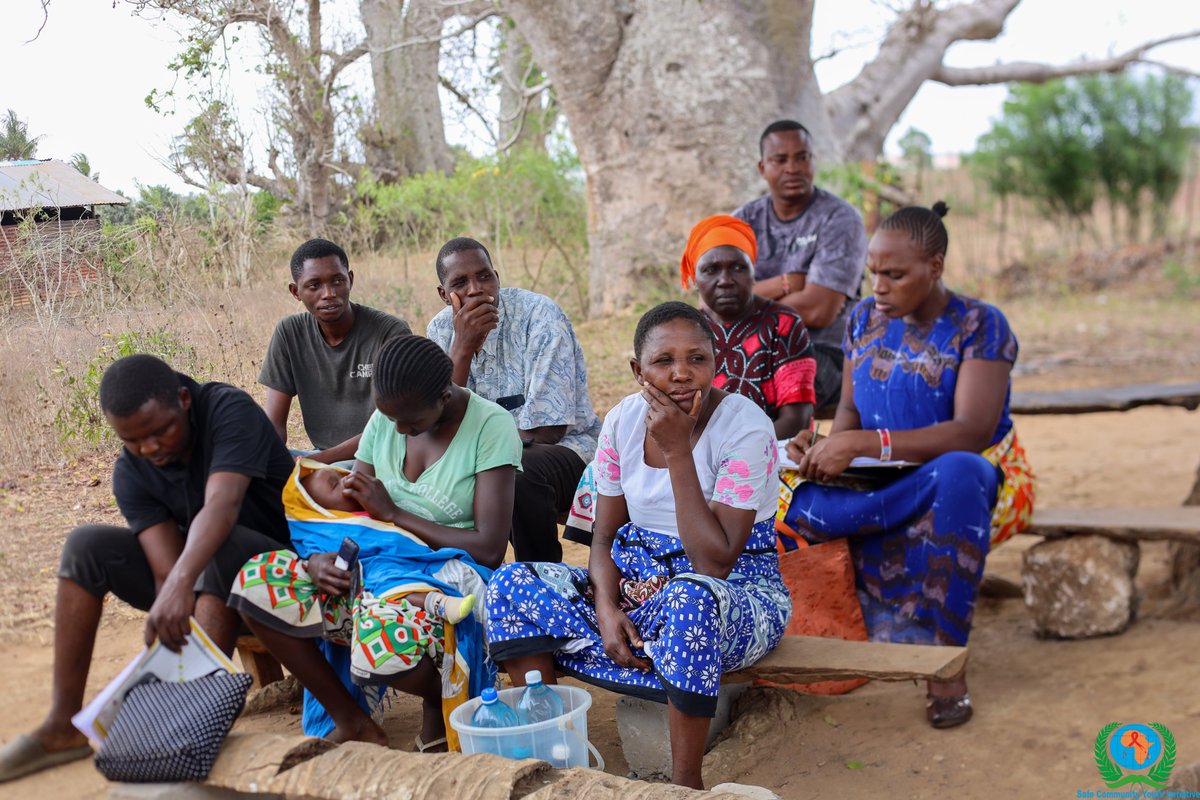 Safe Community Youth Initiative tweet media