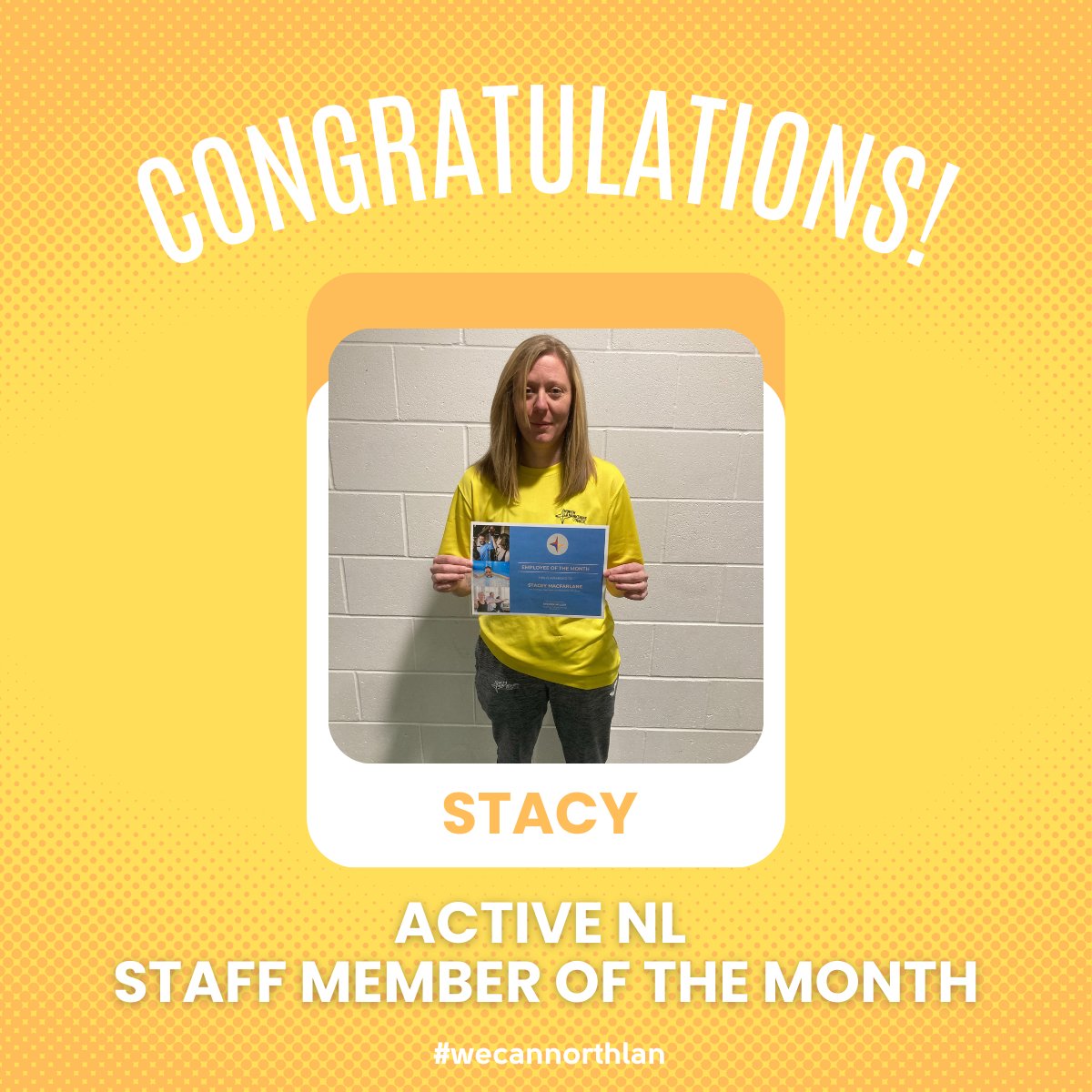 Active NL tweet media