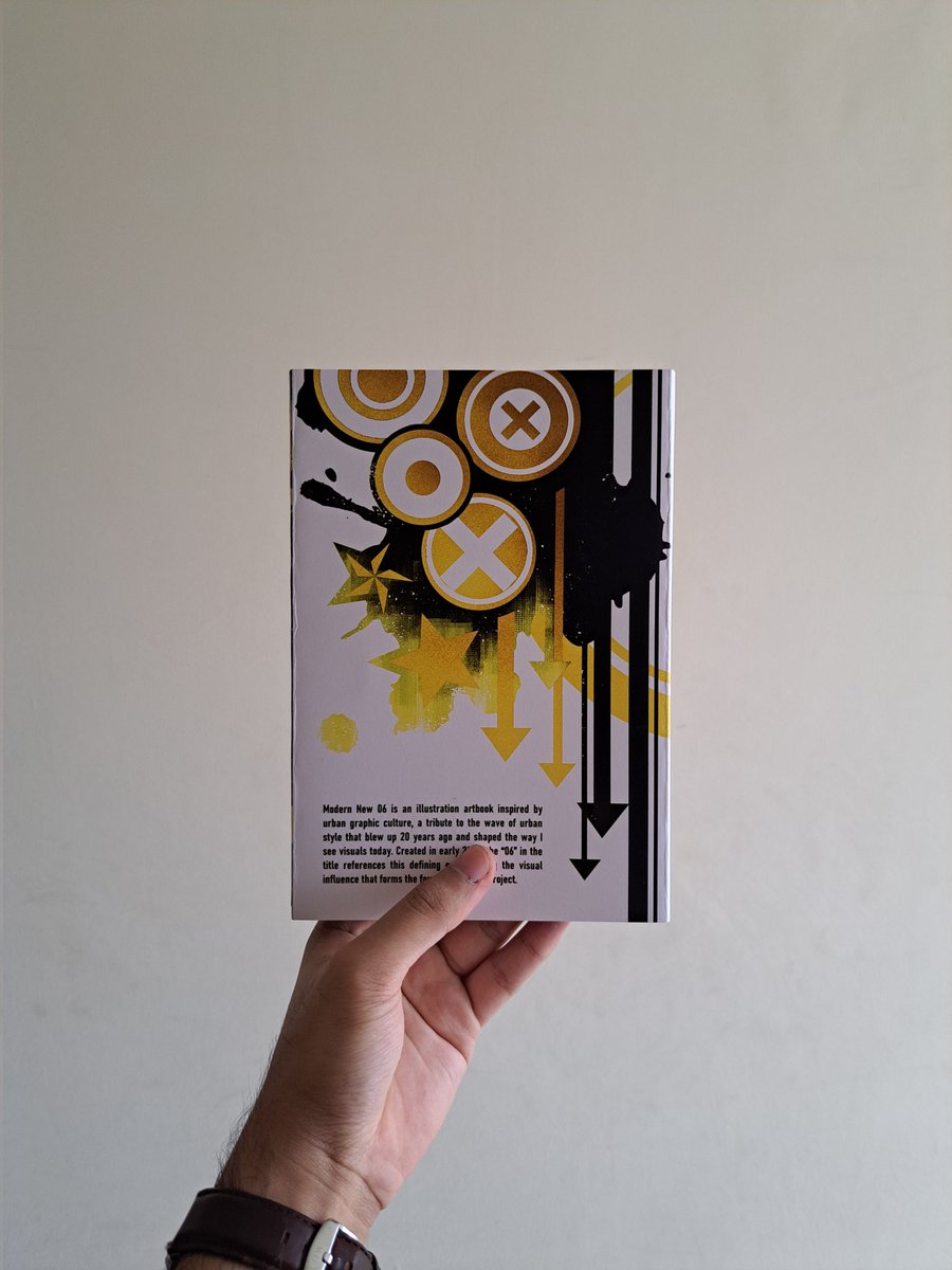 thekidfuture's tweet photo. New release Artbook [Modern New 06]

A5
14page
Accordion Book

I'll be selling it at Taman Ismail Marzuki (TIM), Jakarta. 6-8 Feb 2026 https://t.co/JjT4zXk6Lw