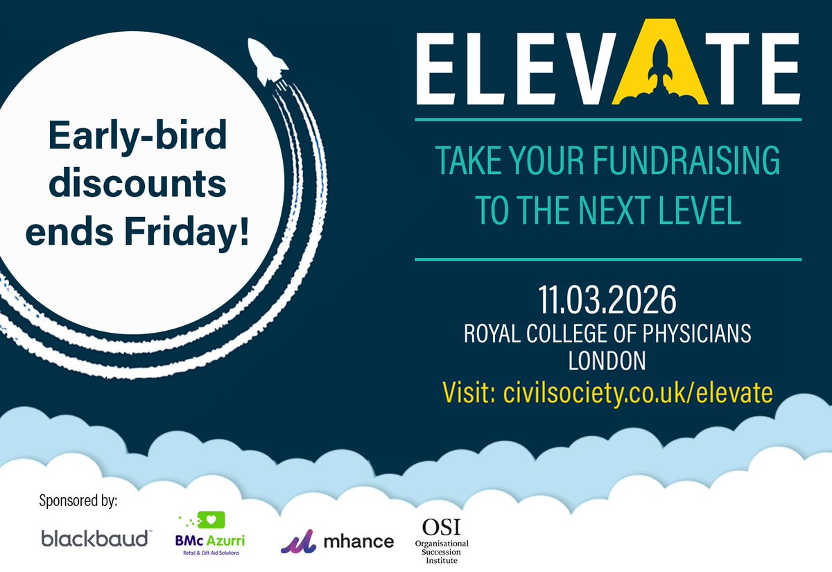 Fundraising Magazine tweet media