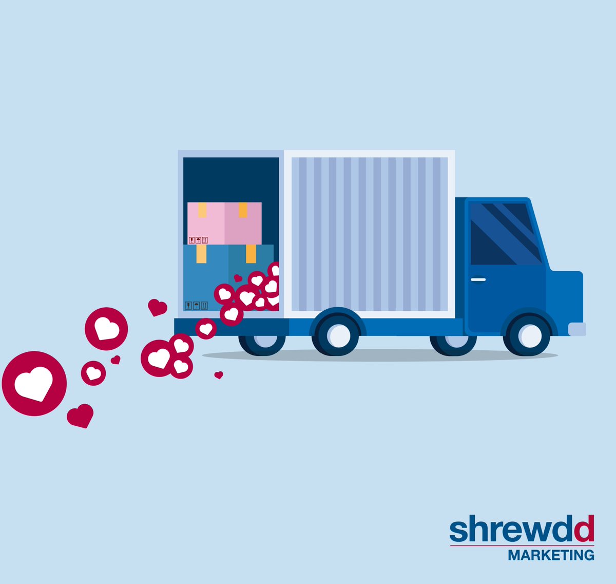 Shrewdd Marketing tweet media