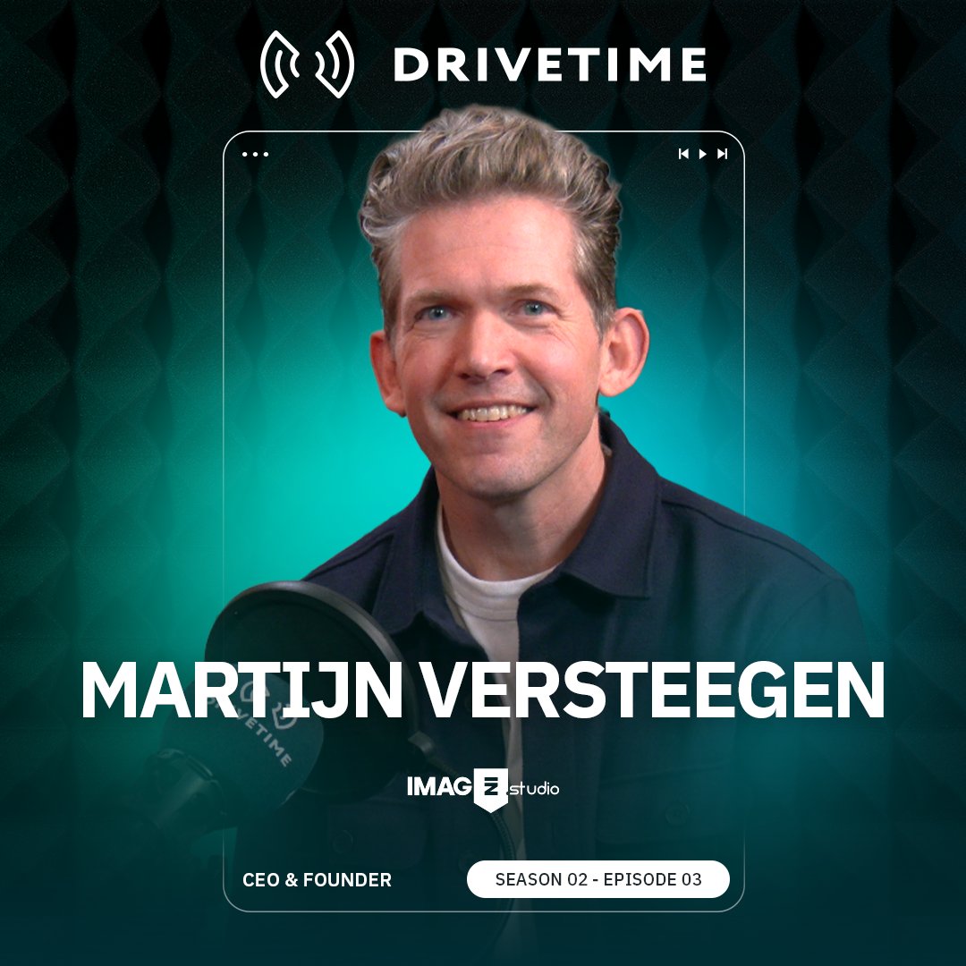 The Drivetime Podcast tweet media