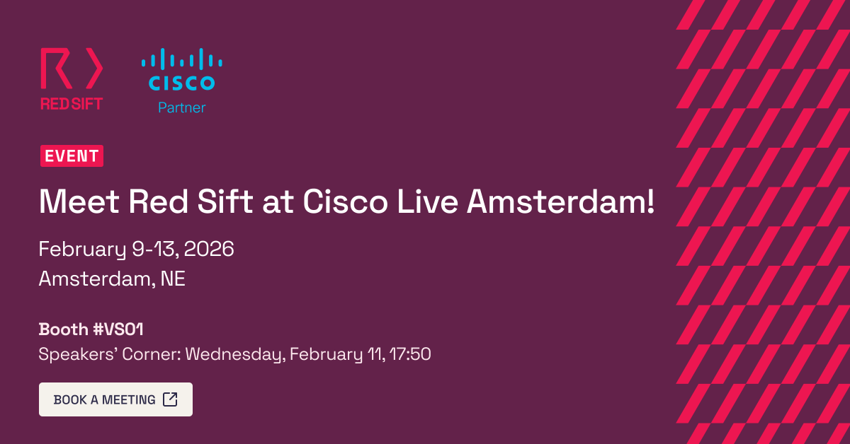 Red Sift tweet media