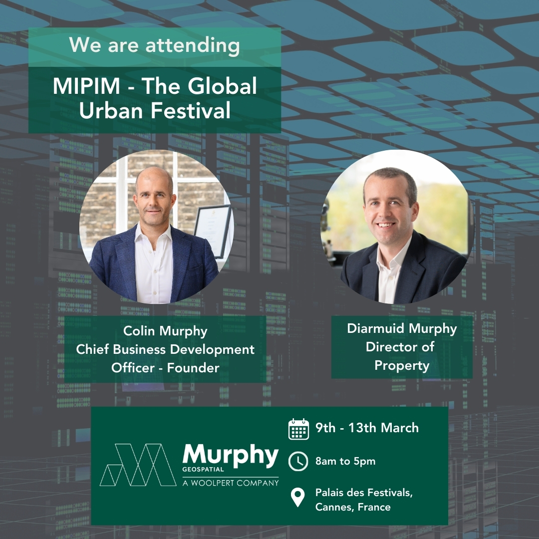 Murphy Geospatial, a Woolpert Company tweet media