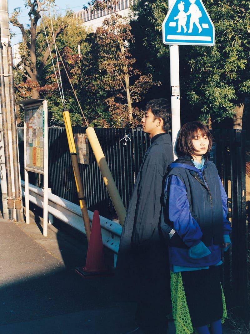 GINZA_magazine's tweet photo. 【過去の記事をピックアップ】佐藤千亜妃さん、いい男って、なんですか？ 俳優・太賀が聞くvol.3 
https://t.co/vWjwu4Z7CZ https://t.co/V2hCub5SZQ