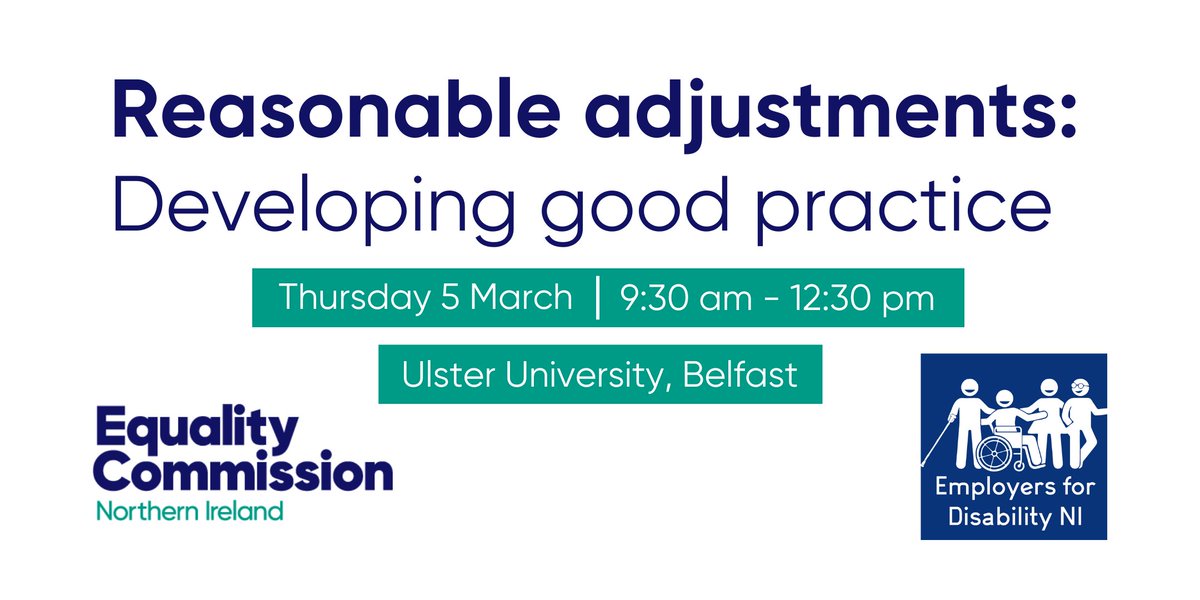 Equality Commission tweet media