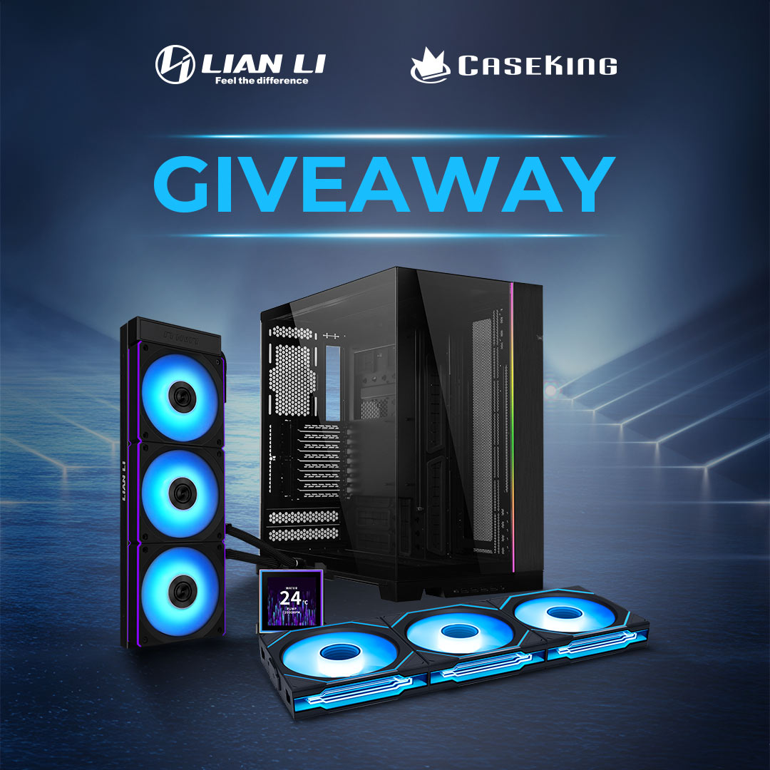 Caseking tweet media