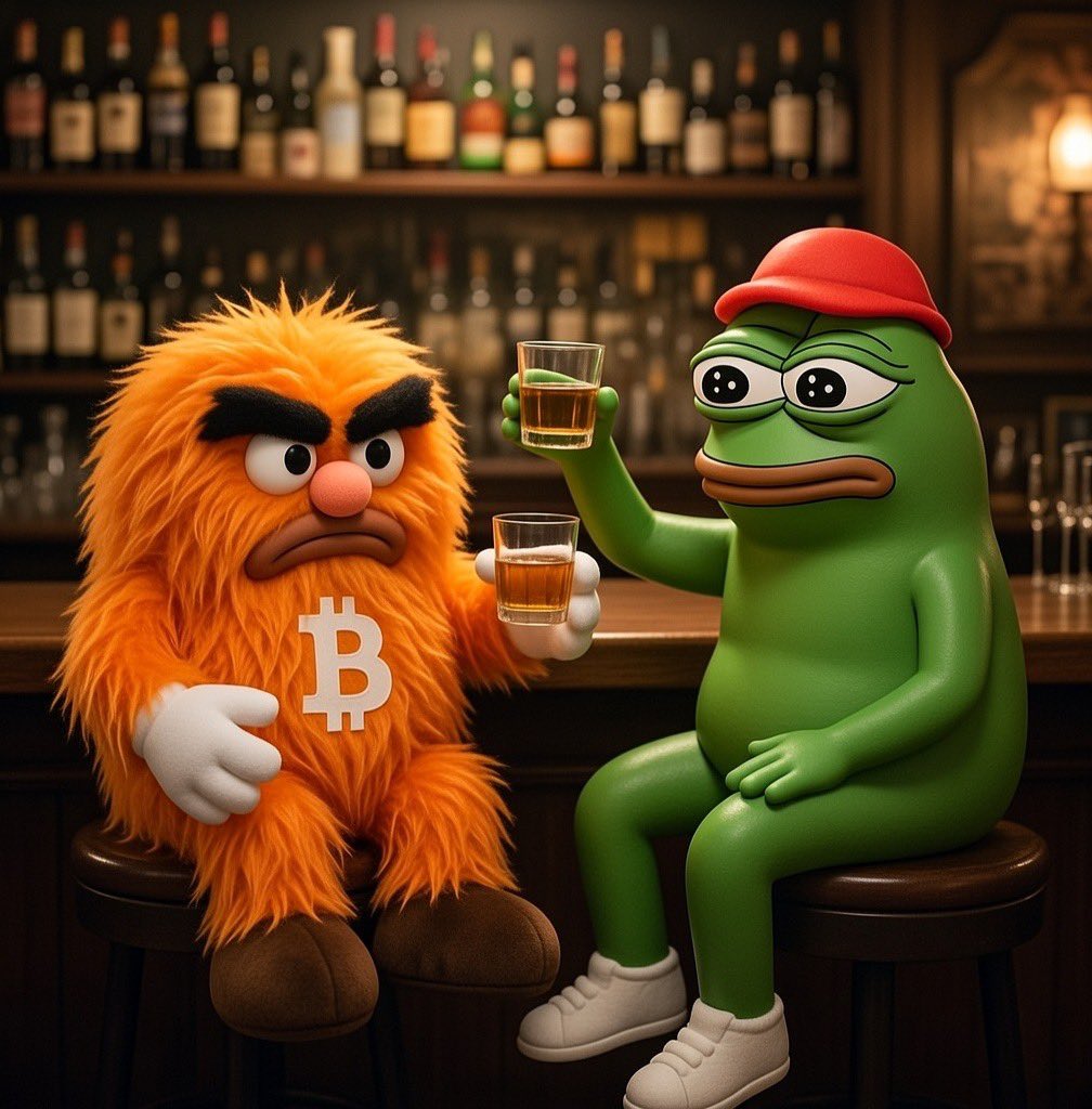 Just taking it all in
Then back to the mission
$KING 
<a href="/Bitty4Bitcoin/">BITTY</a>
$Bitty
CA:
dTwzwEP9JU2NRDPuWtM32gaVKip2fTHBqjheU1APBpump