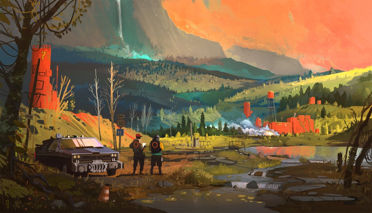 seven_teenth's tweet photo. "Greens monitoring"
_______
#ArtStation https://t.co/YSIaNJVEfs
#DeviantArt https://t.co/iWhOOi4IQU
#Cara https://t.co/wBcWeUBQEx https://t.co/HUgt1dwOnc