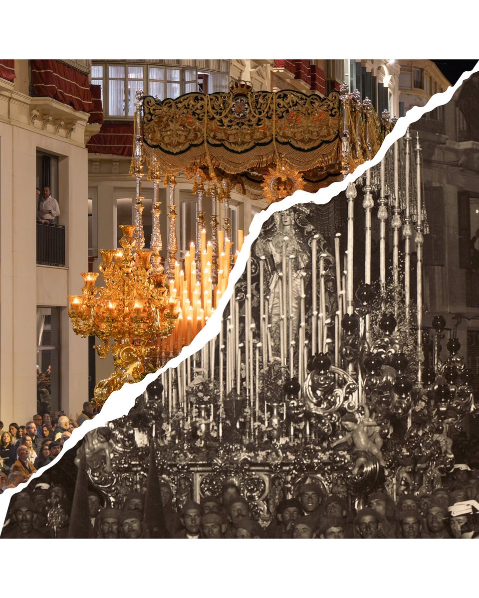 JUEVES 💚
Calle Larios 1925-2025
Todo pasa, menos la Esperanza ⚓

Fotografía <a href="/DaniAstorgaPH/">Dani Astorga Fotografía</a>
#CofradíasMLG