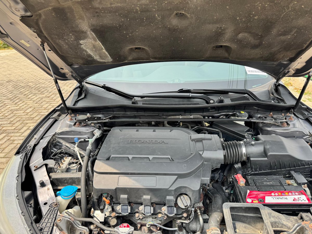 Todays deal ‼️‼️

Toks 2014 accord EXL V6 (accident free) 
Thumbstart ✅
Engine ✅
Gear✅
Ac✅
Tyres✅
Location: Ojodu

Price : 16million(negotiable)
Bring a buyer and earn commission from 50-200k 
Call: 09162965794