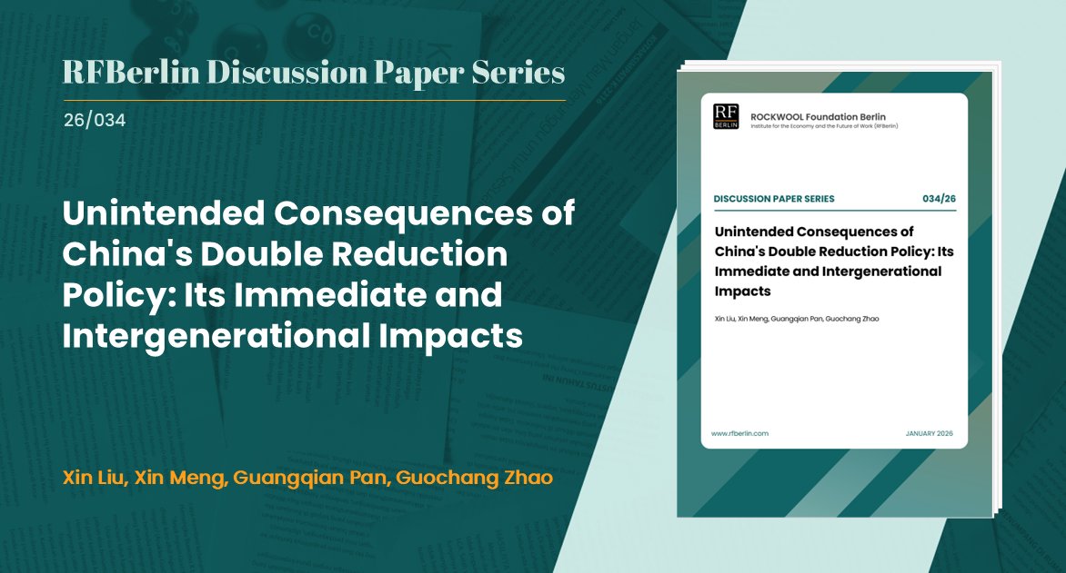 ROCKWOOL Foundation Berlin tweet media