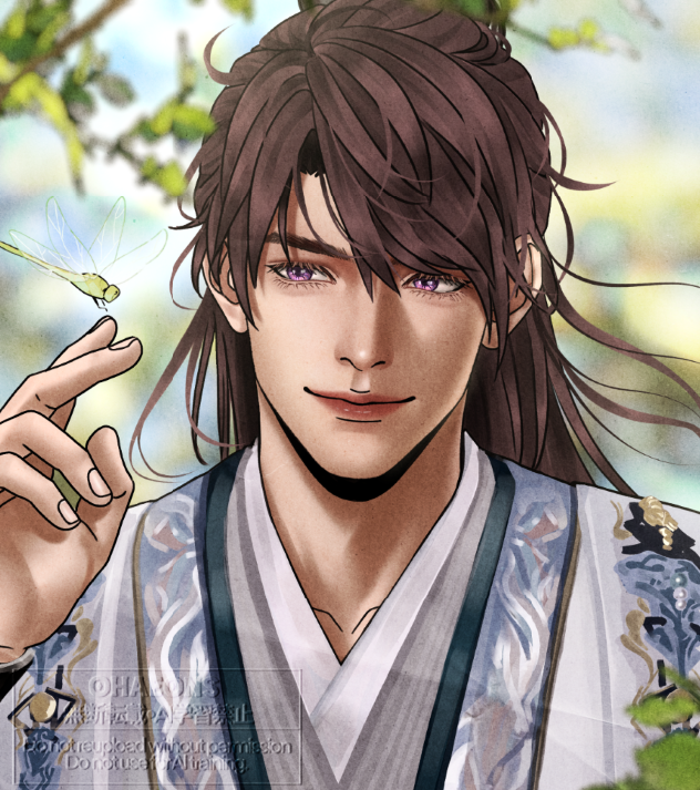 マヒル兄 #恋と深空 #Calebmc #マヒル