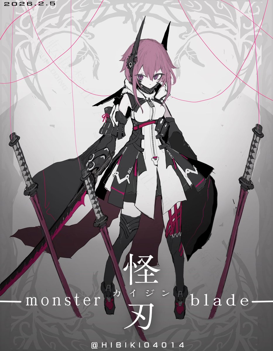 オリジナル #イラスト