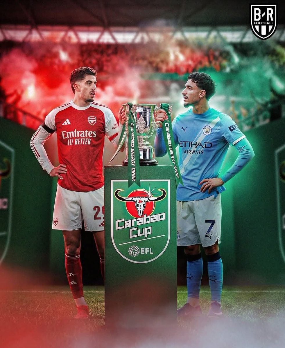 Hello Everyone

We are giving away 2 Tickets to the Man City 🆚 Arsenal – EFL Cup Final 🏆🔥

All you need to do is follow us, repost this tweet and tag 1 friend. Winner will be announced 5 days before the game.

Thanks blues and Good Luck🔵.

#MCFC #Arsenal #EFLCup #Giveaway