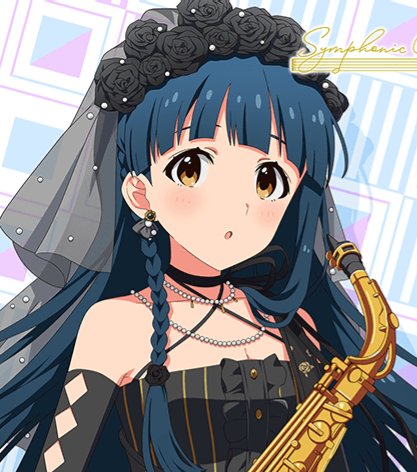 ミリシタ公式から「ナチュラル美人」と形容されている北上麗花さんの最近の姿がこちら