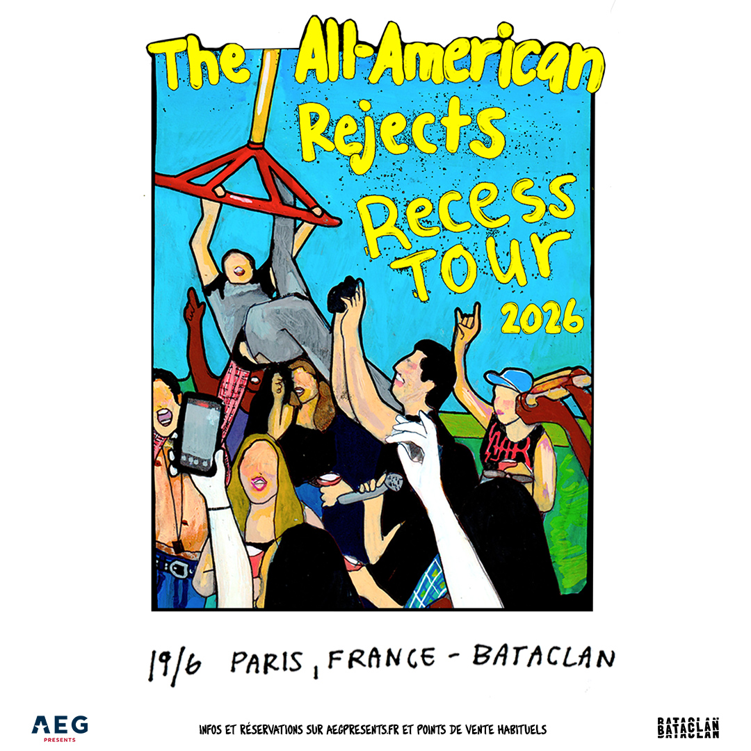 AEG Presents France tweet media