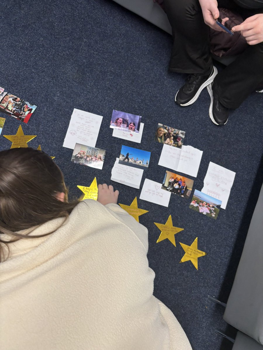 NIYF's tweet photo. ✨YOUNG WOMEN’S GROUP✨

Last night the young women came together for their 2nd last session together.

They reflected together, shared values that are important to them from being in the group and planned what they want their collage to look like🫶🏽

A beautiful evening full of love, compassion, reflection & forward planning⏩

We can’t wait to see the collage coming together and we cannot wait to show it off🤩

Thank you to the @nihecommunity Homeless Prevention Fund and @ThePilgrimTrust for funding this work 👏🏽 

#homelesspreventionfund
#WomenEmpowerments