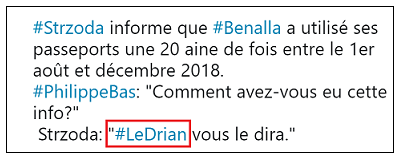 pensezbibi's tweet photo. @franceinfo #LeDrian toujours muet. https://t.co/vVVYPPppPh