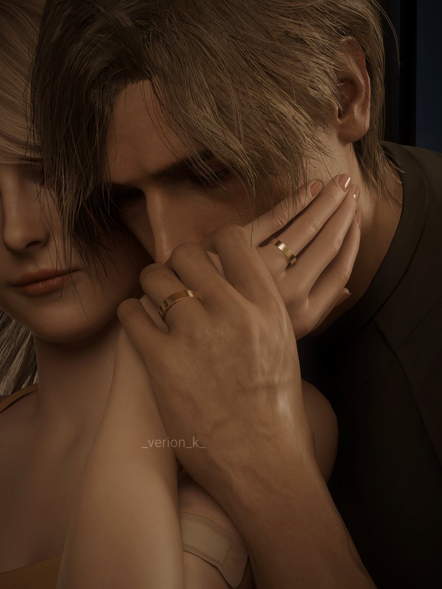 #LeonKennedy #AshleyGraham #leshley #eagleone #ResidentEvil
