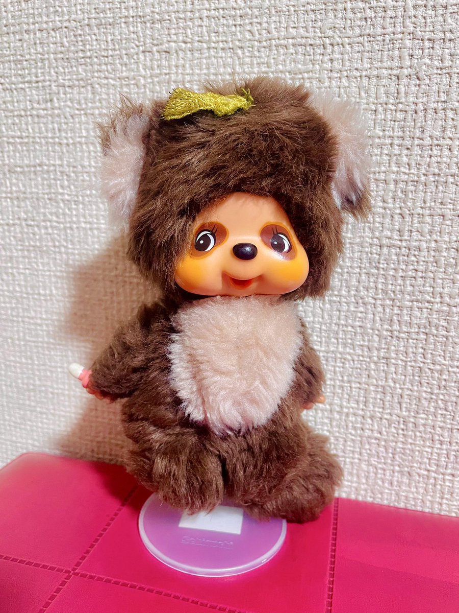 エンドーチェーンから 発売されたタヌタヌです。 レインボータグ