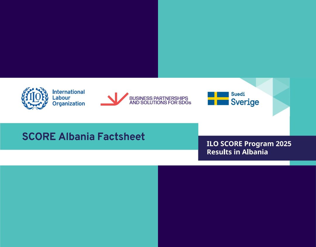 SME Productivity & Decent Work tweet media