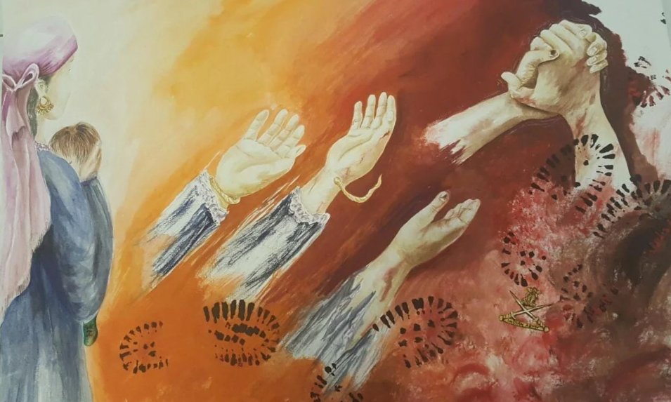 hsawan's tweet image. #Kashmir — A forgotten promise by the @UN and the world.