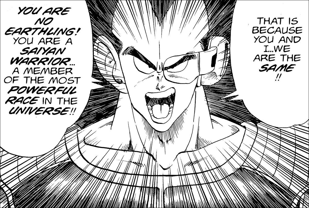 eu acho que fã de jujutsu nunca teve atenção dos pais, aí ele precisa de afirmação. 

seu animal do caralho, dragon ball existe