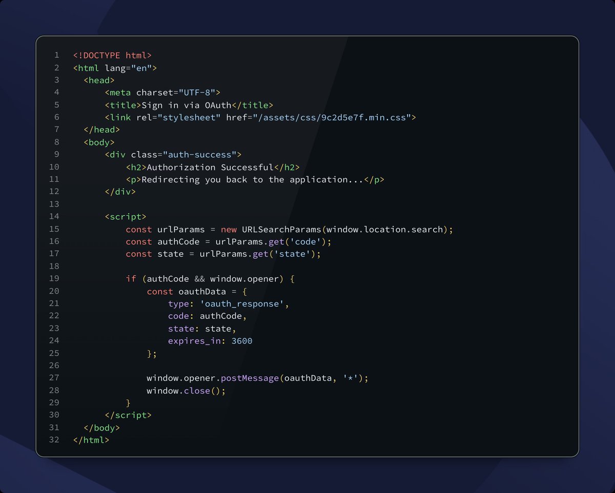 Intigriti tweet media