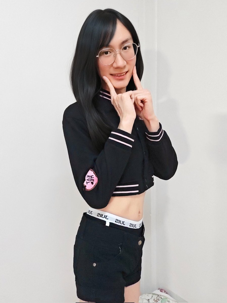 _esmxe's tweet photo. หน้าท้องงง 🤭😆 #ไม่ใช่ผู้หญิง #femboy https://t.co/SB0MRyQezZ