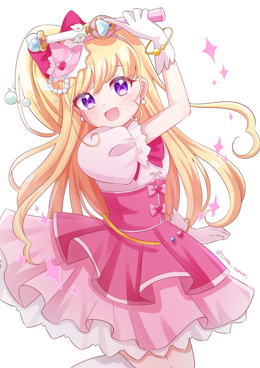 🪄︎︎💫💫 #precure #まほプリ