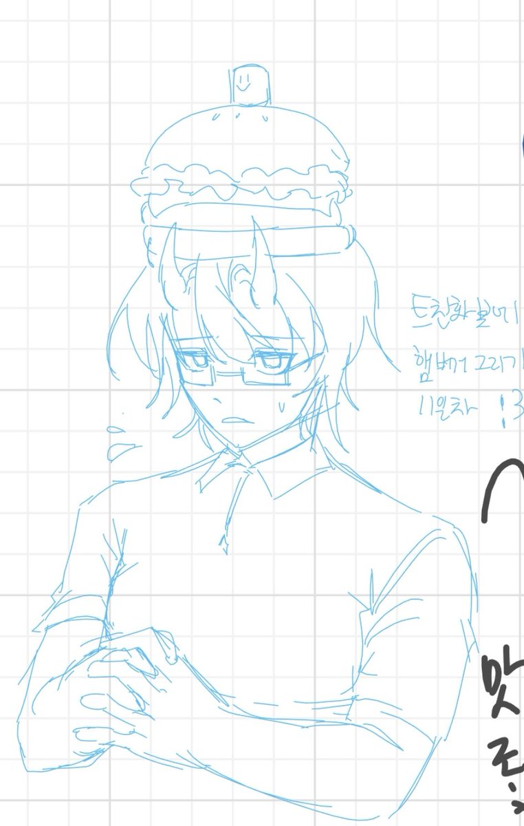 SWAT_coffee's tweet image. 그림 언제 그리디
맨날 비계 그림만 쌔벼오게 되...