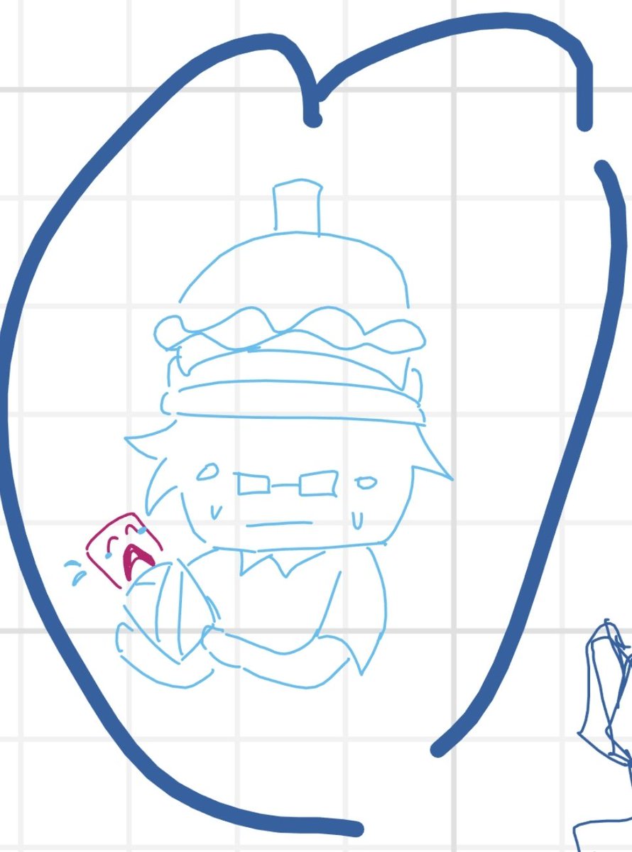 SWAT_coffee's tweet image. 그림 언제 그리디
맨날 비계 그림만 쌔벼오게 되...