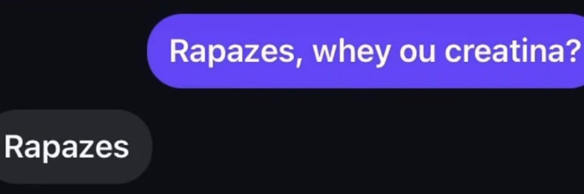 oprimodev's tweet image. Anotado: não pedir dica no grupo da academia.