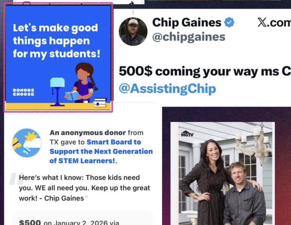 Johanna Chesser tweet media