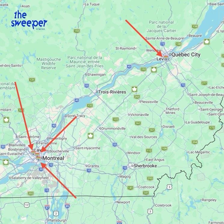 The Sweeper tweet media