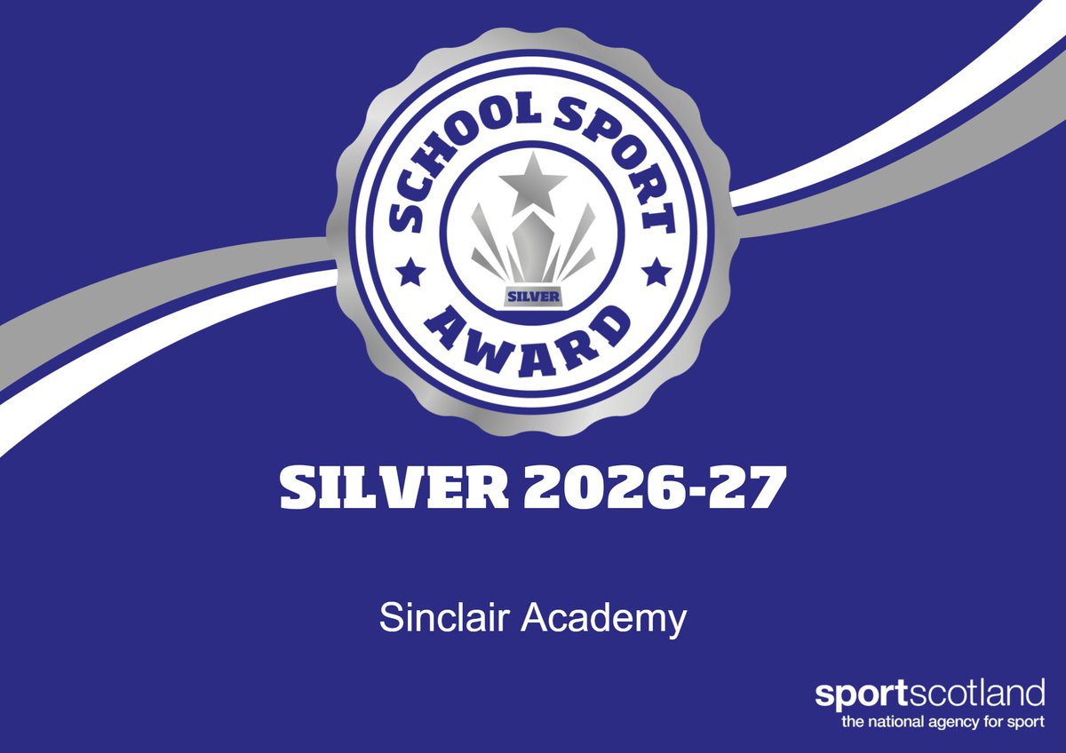 Active Schools Winchburgh and Sinclair tweet media