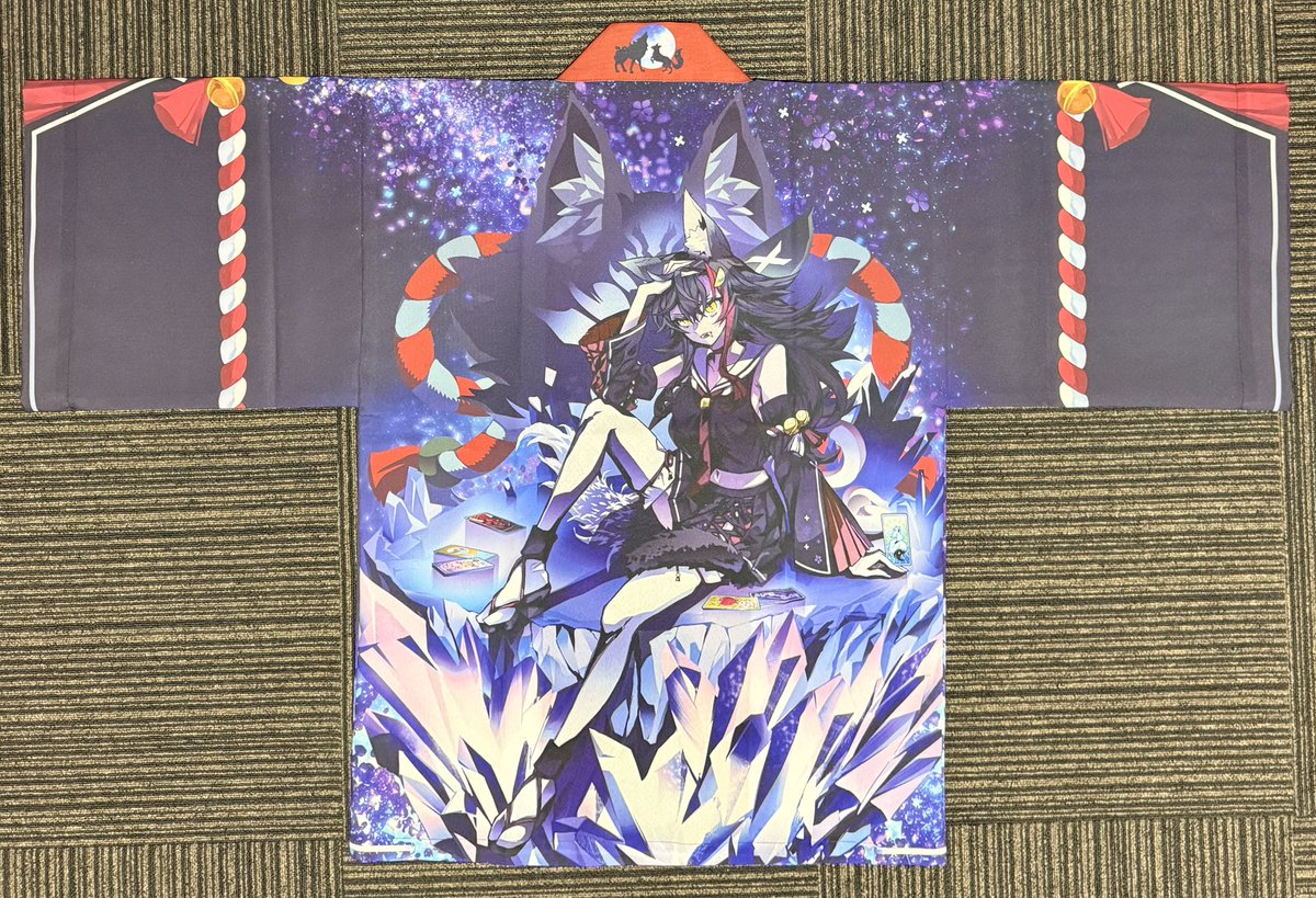 皆様お久しぶりのこんばんみおーん!! 本日梱包&発送作業が完了致しまし