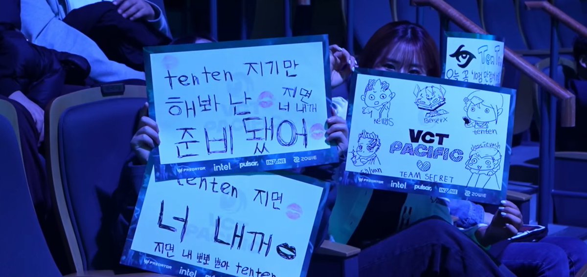 Team Secret tweet media