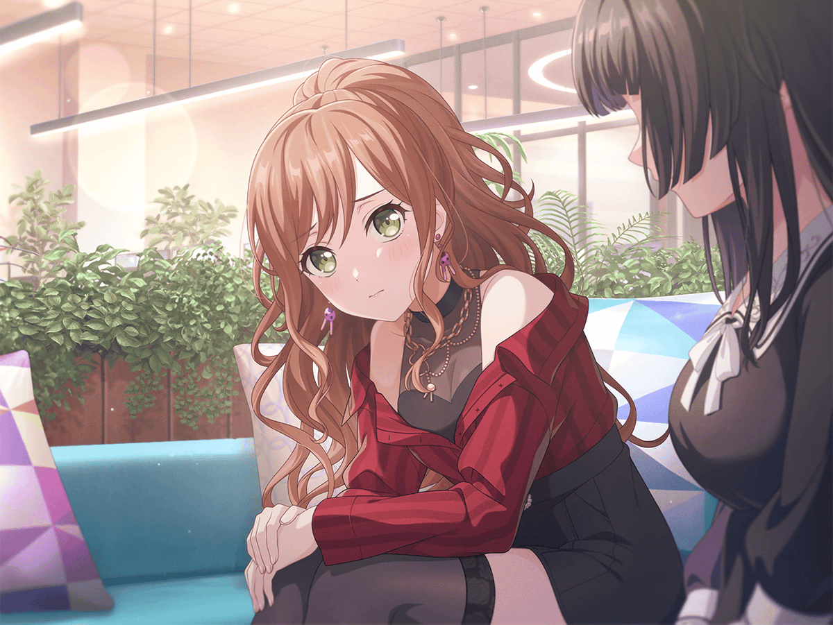 BandoriParty's tweet photo. 🌎 NEW EVENT -- "To the only pinnacle" 🌹

The next Mission Live event on the Worldwide GBP server features 3★ Lisa &amp; 2★ Yukina! 

⏰ Countdown ↓
https://t.co/RtWGvk1cEs

#bangdream #bandori #timerdoriEN https://t.co/cVPKXC3BDB