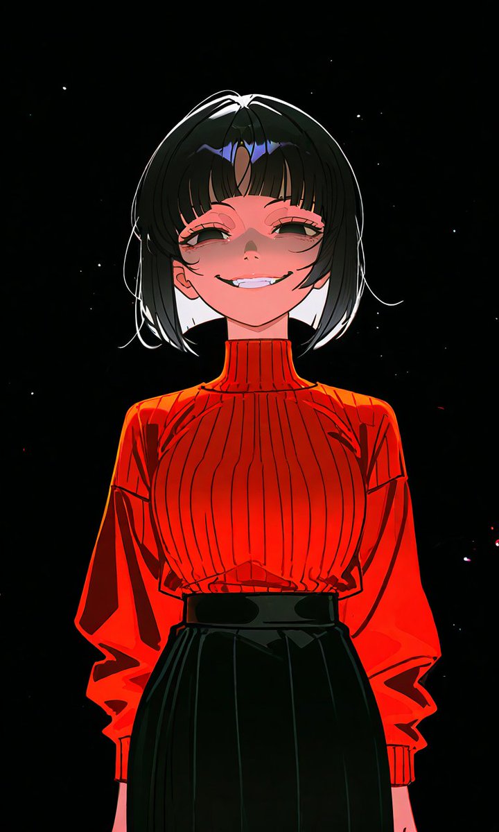 面頬 2月5日、「笑顔の日」😄