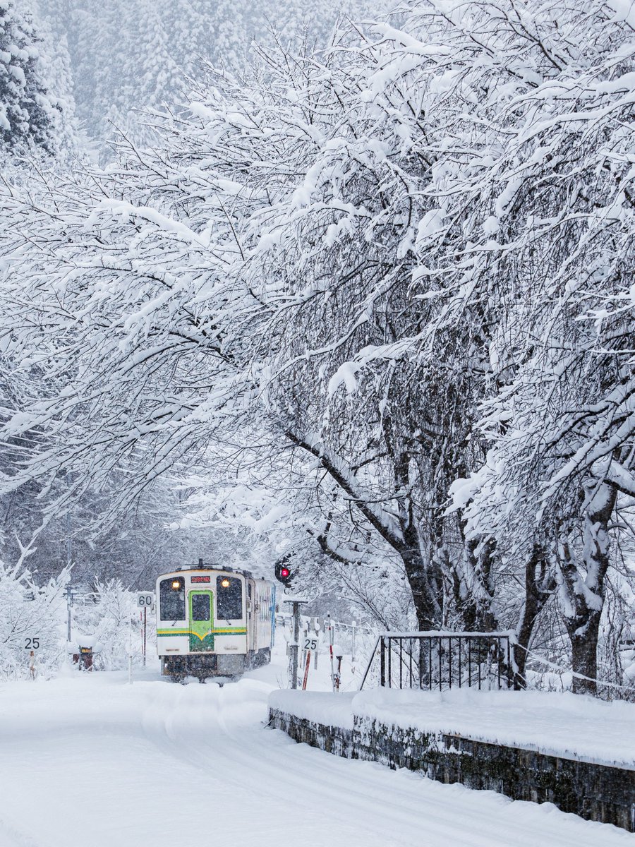 yuyar33's tweet image. 福島県　会津の雪景色を撮りました☃️ 

#tokyocameraclub