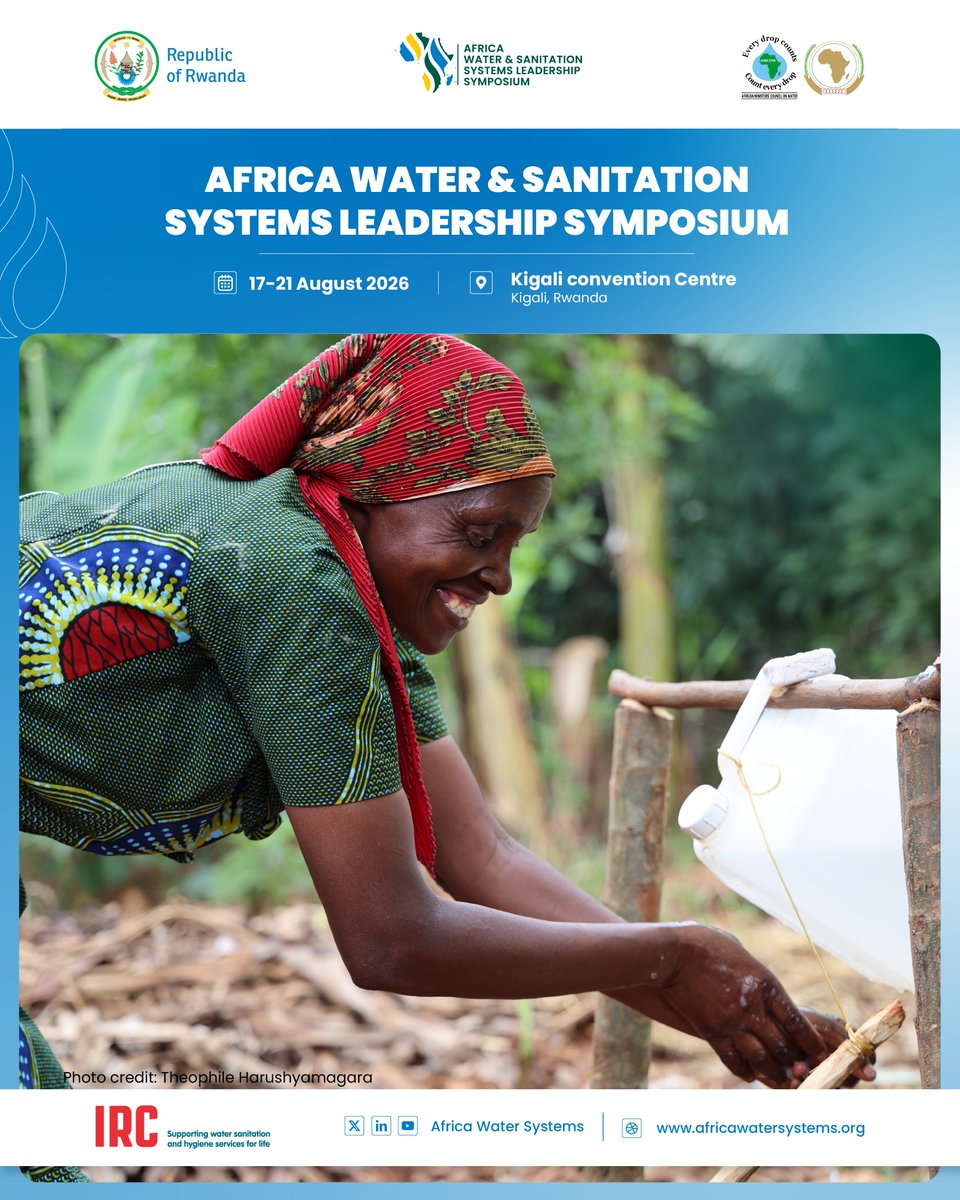 Africa Water Systems tweet media