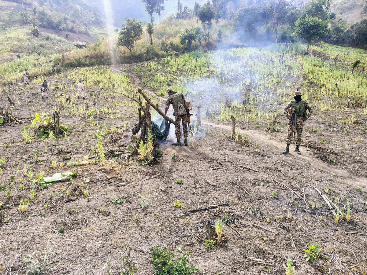 129 BN CRPF KOKRAJHAR (@129_crpf) on Twitter photo 