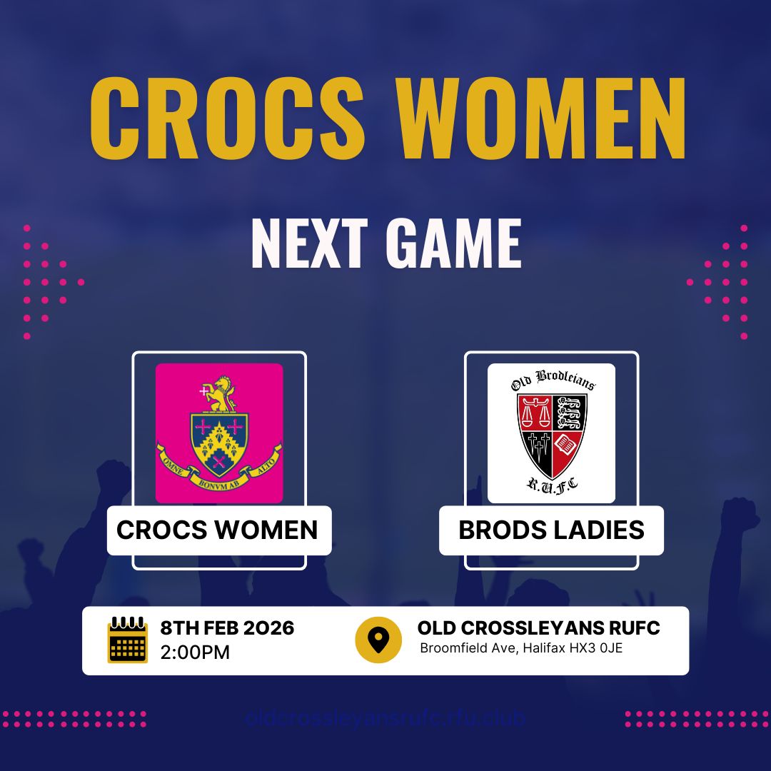 Old Crossleyans RUFC tweet media