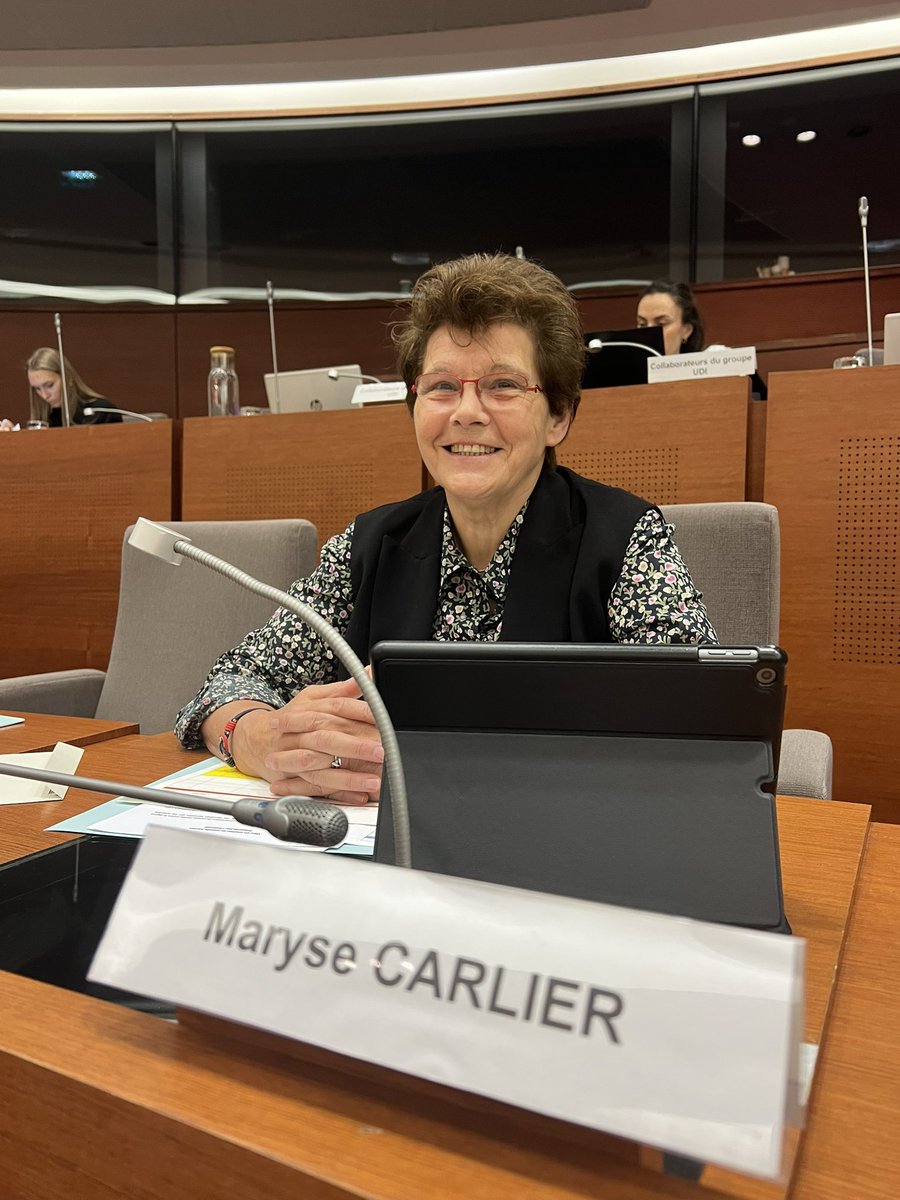 Groupe UDI Hauts de France tweet media