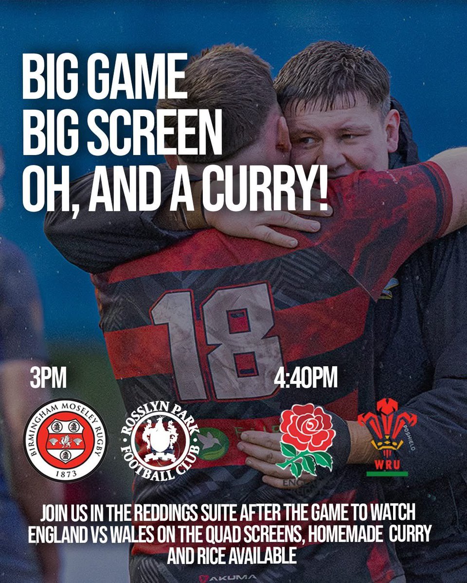 B'ham Moseley Rugby tweet media