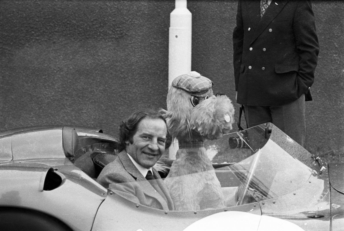 Aston Martin Heritage Trust tweet media